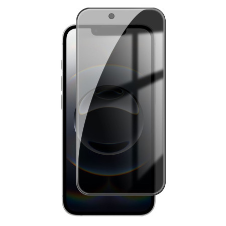 Protezione in vetro...