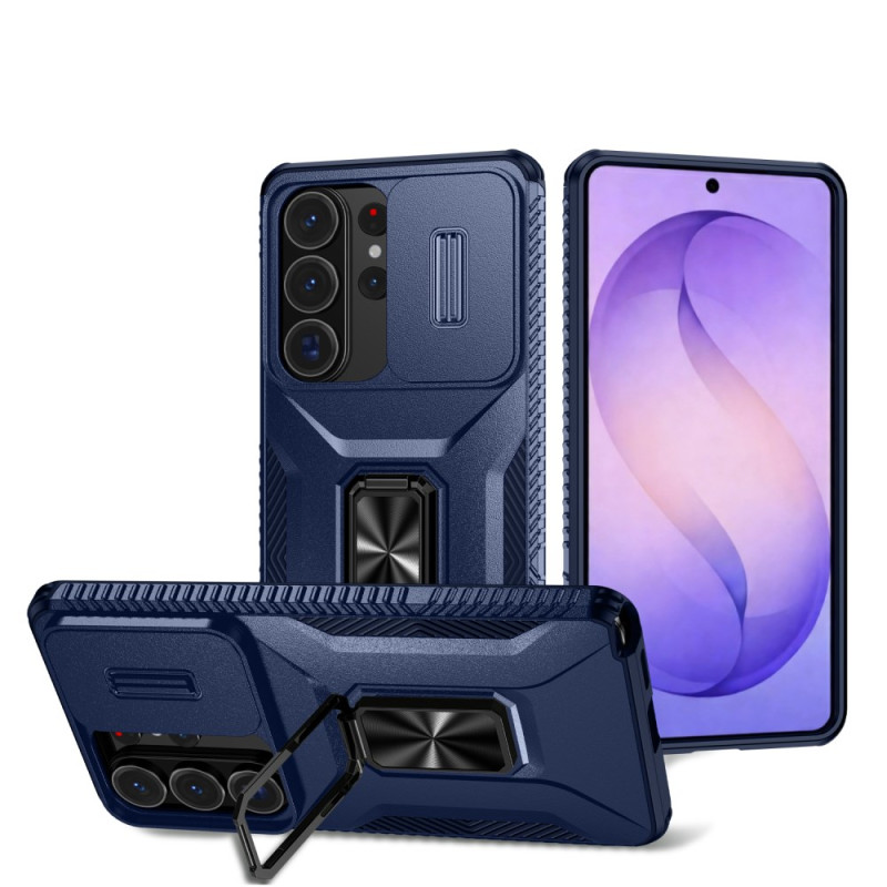 Coque Samsung Galaxy S26 Ultra Support Kickstand et Protection Caméra