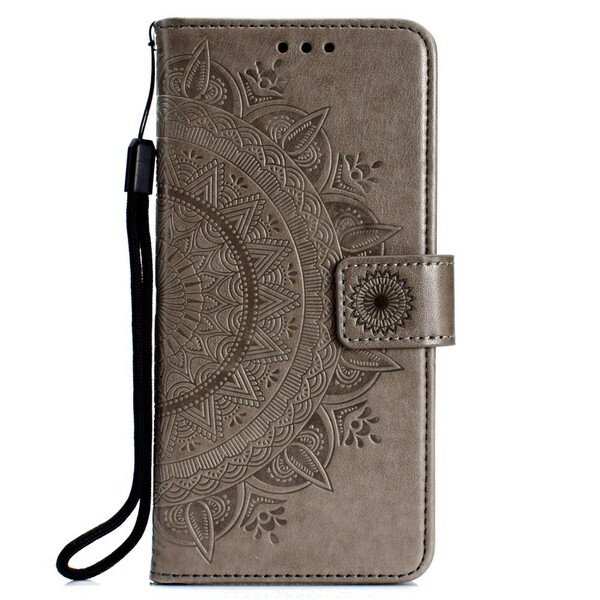 Custodia per Samsung Galaxy A10 Mandala Sun