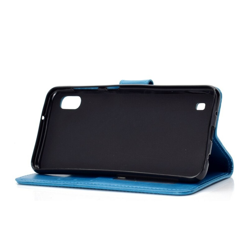 Custodia per Samsung Galaxy A10 Mandala Sun Custodia per Samsung Galaxy A10 Mandala Sun