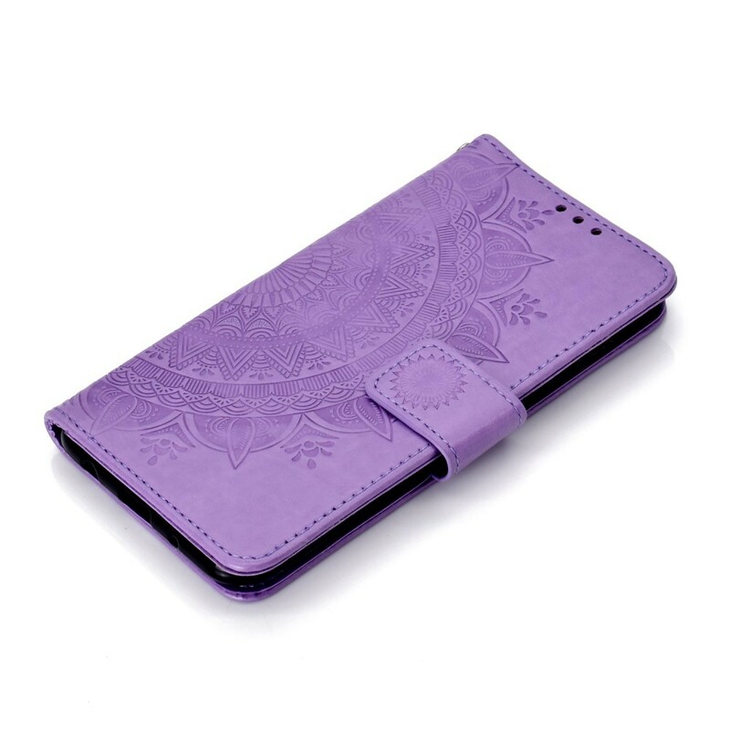 Custodia per Samsung Galaxy A10 Mandala Sun