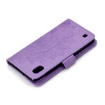 Custodia per Samsung Galaxy A10 Mandala Sun