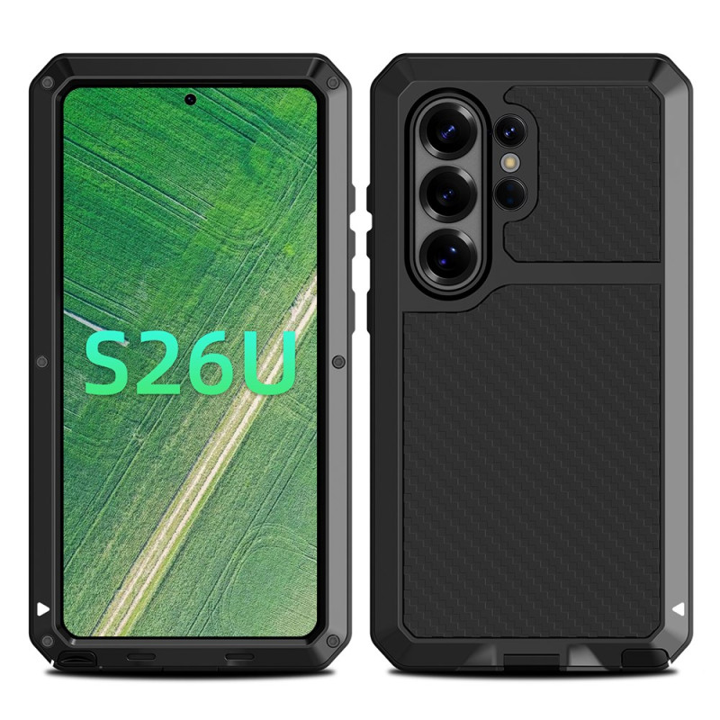 Coque Samsung Galaxy S26 Ultra Protection Intégrale avec Verre Trempé
