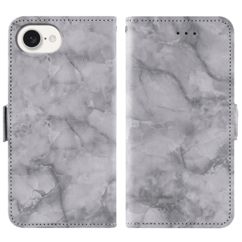 Custodia iPhone 17E / 16E Design Marmorizzato