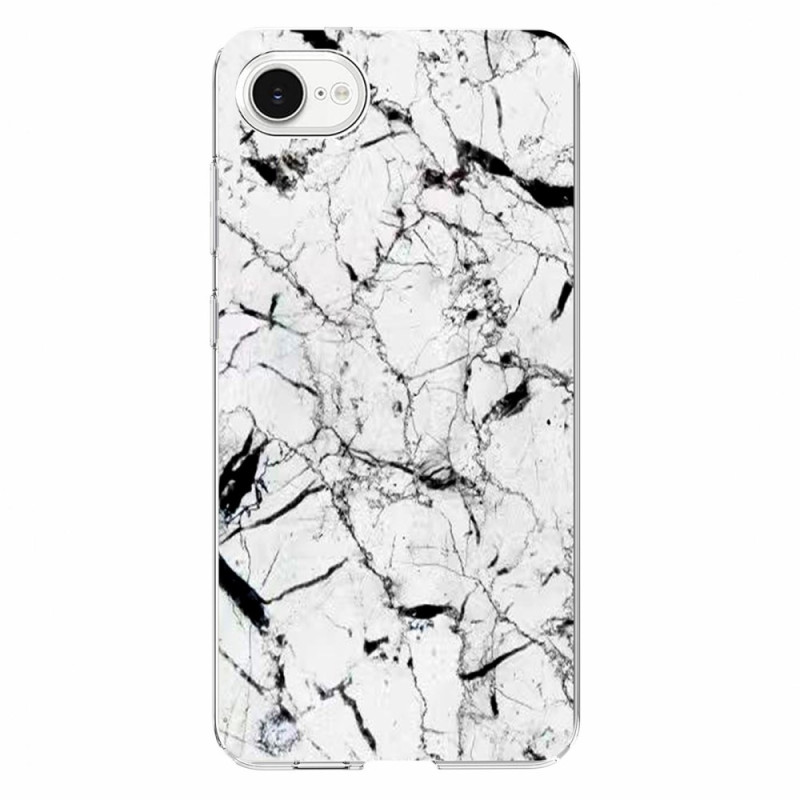 Custodia per iPhone 17E / 16E Motivo marmo