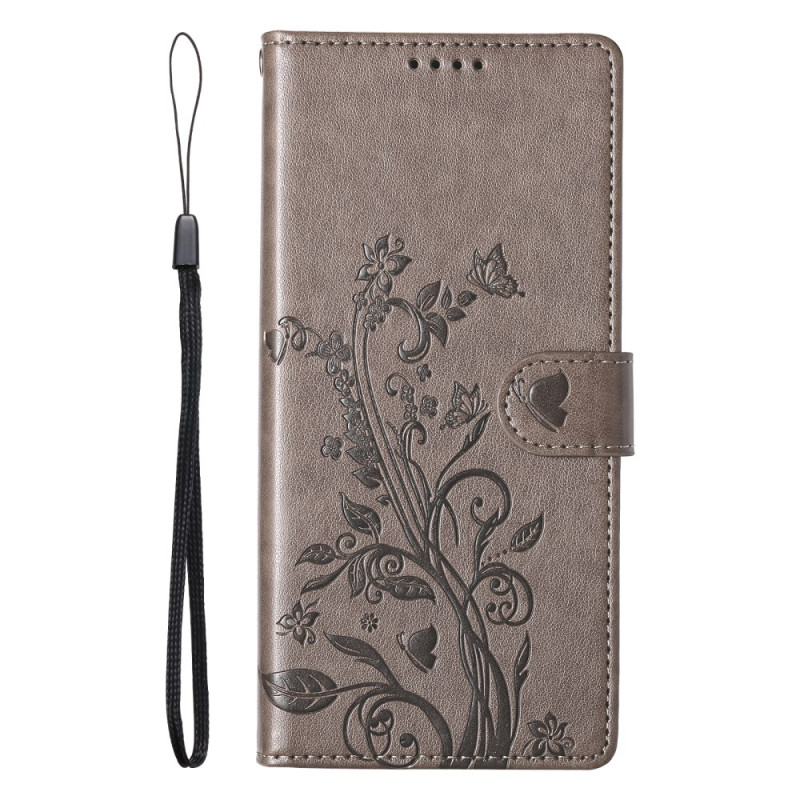 Custodia iPhone 17E / 16E Butterfly Floral
