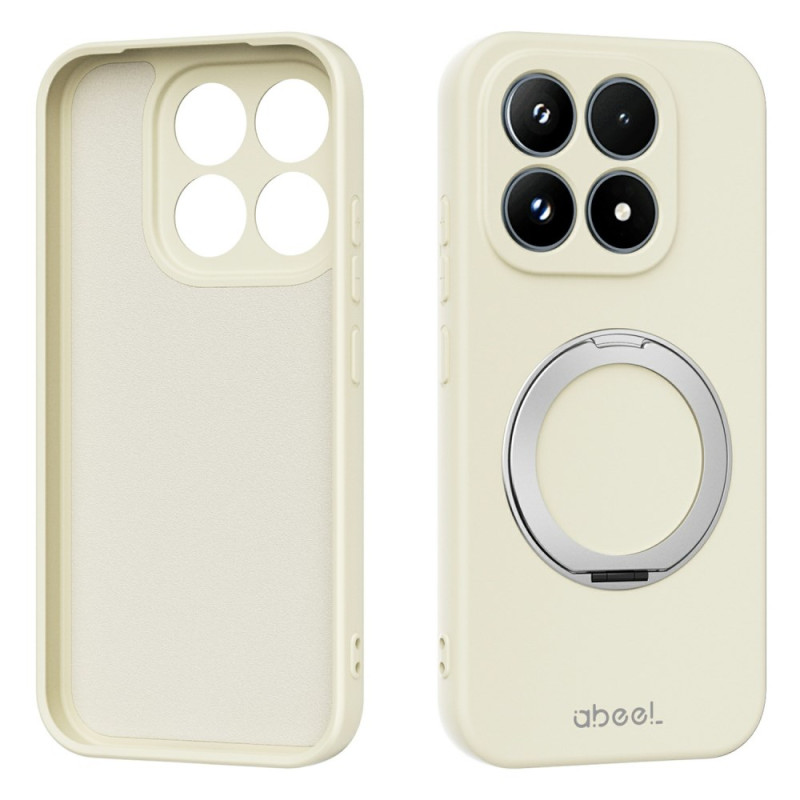 Xiaomi 17 Custodia magnetica in silicone Liquid ABEEL