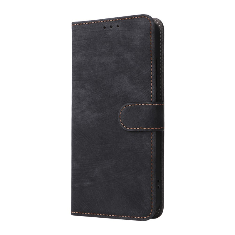 Housse Poco X8 Pro 5G / Redmi Turbo 5 5G Effet Daim (protection RFID)