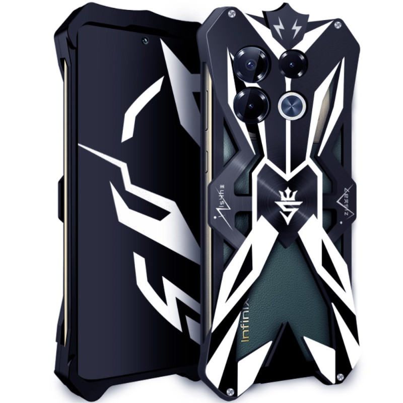 Infinix Note 40 Pro Plus Custodia Design Industriale