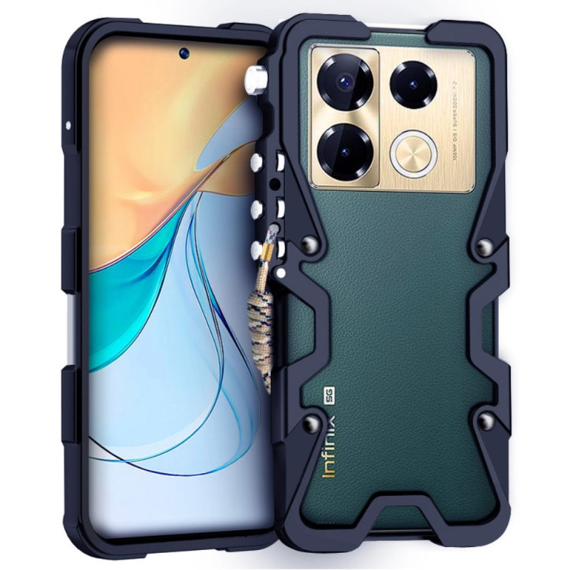 Custodia per la dissipazione termica di Infinix Note 40 Pro Plus