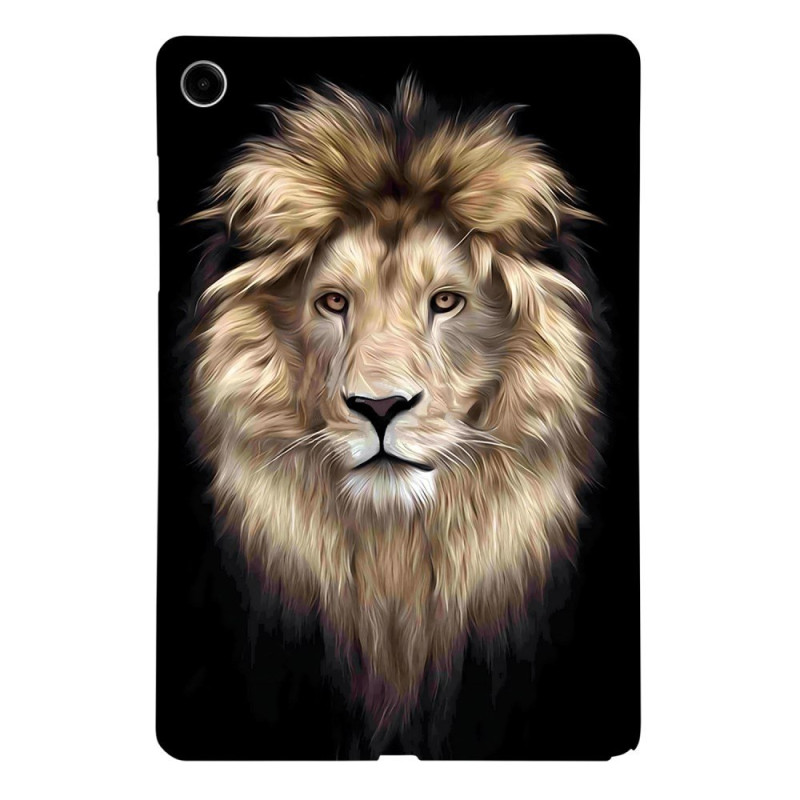 Samsung Galaxy Tab A11 Plus Custodia Lion Design