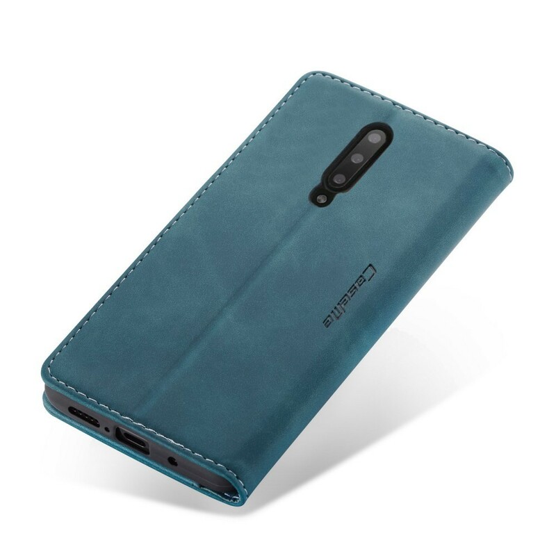 Coprire OnePLus 7 Pro CASEME in similpelle