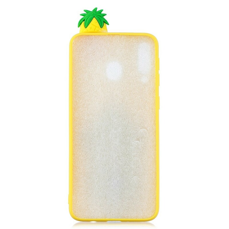 Custodia Samsung Galaxy A40 3D Cool Pineapple