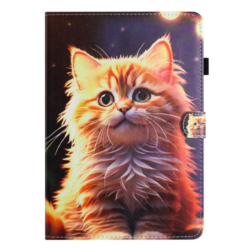 Samsung Galaxy Tab A 10.1 (2016) Custodia Pretty Cat