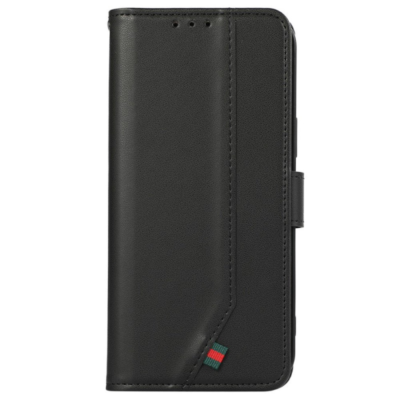 Poco X8 Pro 5G Custodia in pelle (blocco RFID)