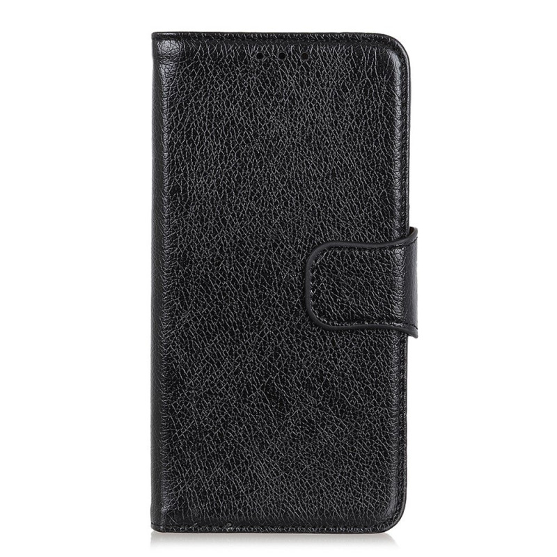 Custodia Poco X8 Pro 5G in pelle testurizzata