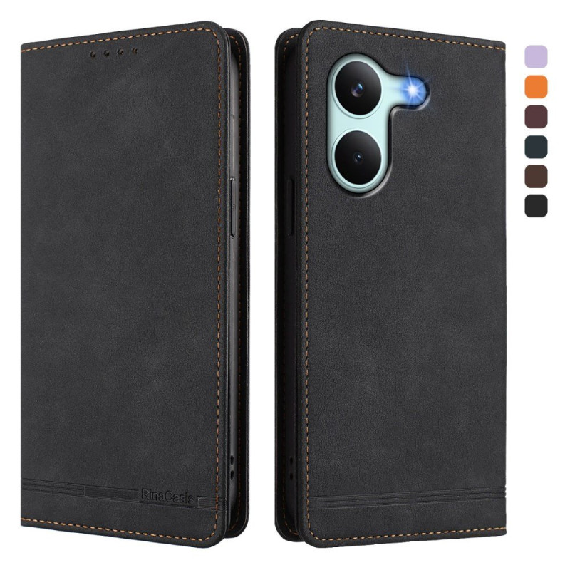 Custodia Poco X8 Pro 5G RINACASIS (blocco RFID)