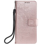 Custodia per Samsung Galaxy A40 Mandala Sun Custodia per Samsung Galaxy A40 Mandala Sun