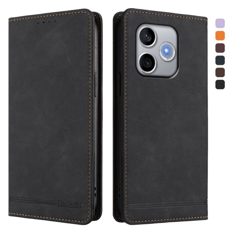 Flip Cover Honor 600 Lite Portafoglio RFID