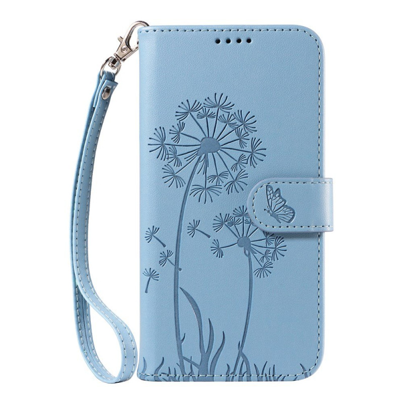 Poco X8 Pro 5G Custodia con cinturino Dandelion