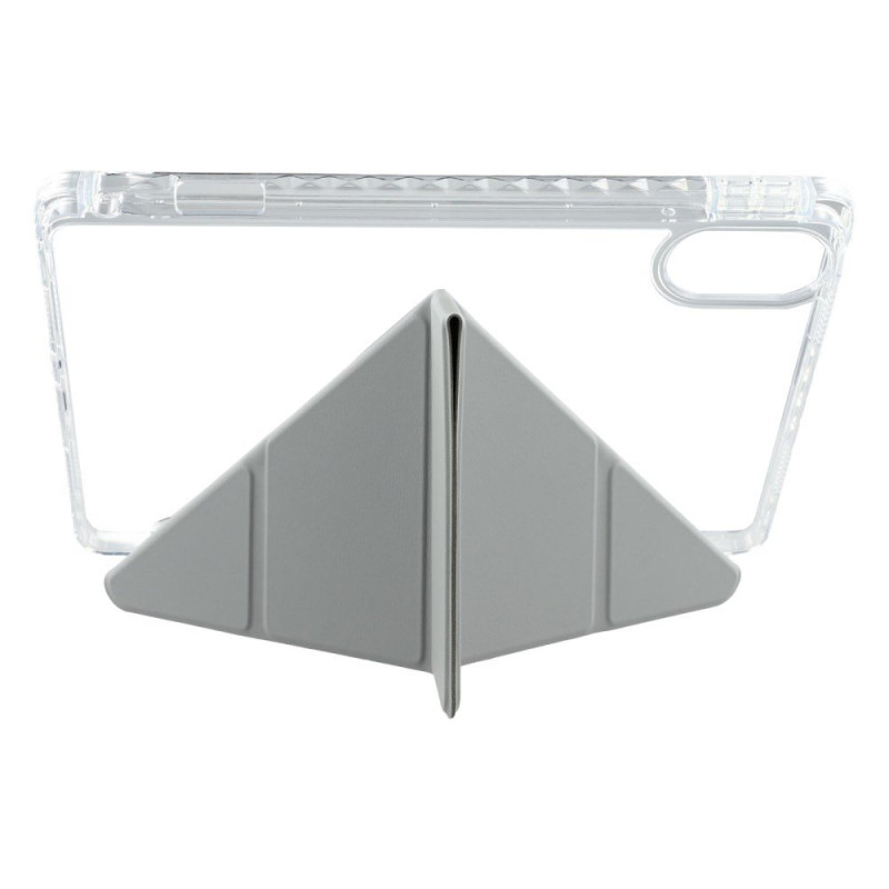 Custodia smart Xiaomi Redmi Pad 2 Origami Trasparente