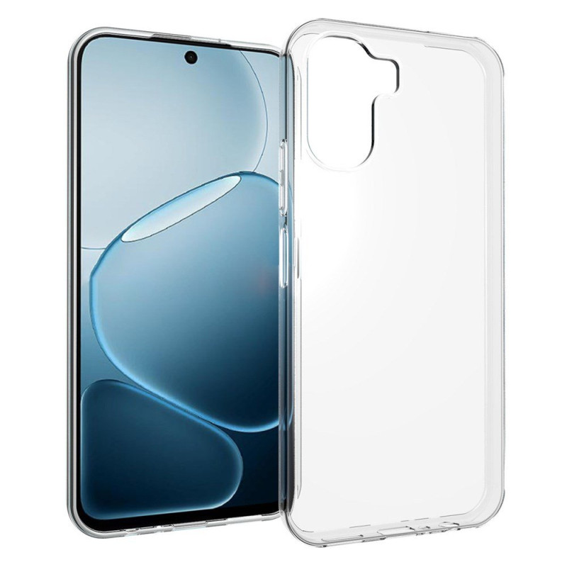 Oppo A6X 5G / 4G Custodia trasparente
