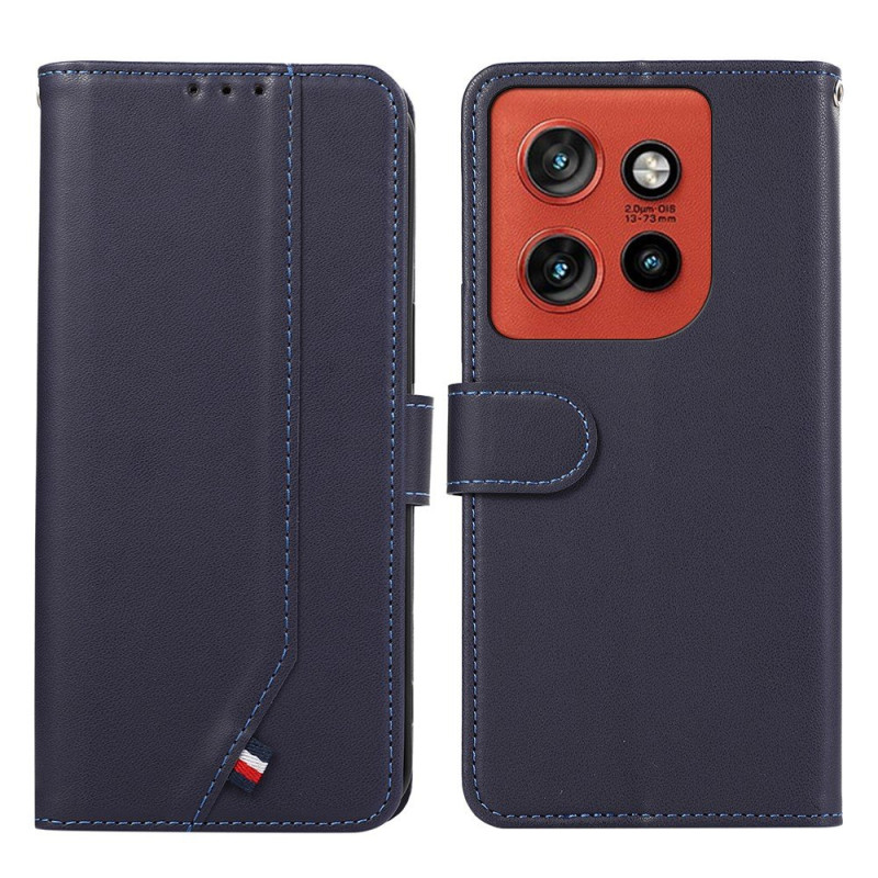 Housse Motorola Edge 60 Neo / 50 Neo Design RFID