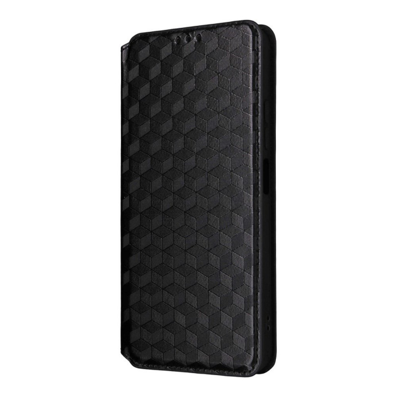 Flip Cover Xiaomi Redmi A7 Pro Modello a diamante