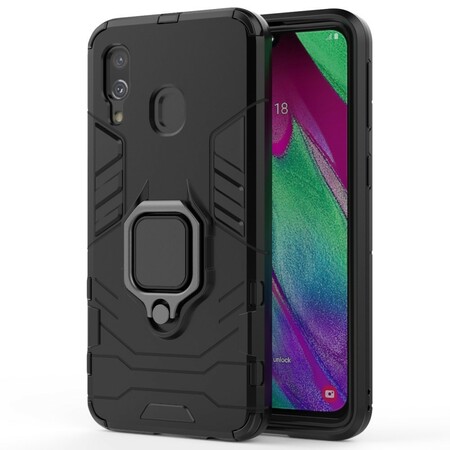 Custodia resistente agli anelli per Samsung Galaxy A40