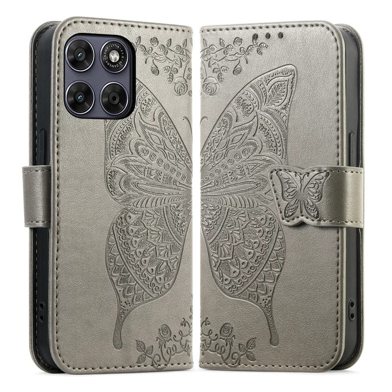 Custodia Motorola Edge 70 Fusion Butterfly Totem