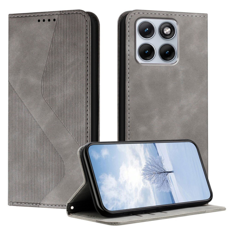 Flip Cover Motorola Edge 70 Fusion S-Design