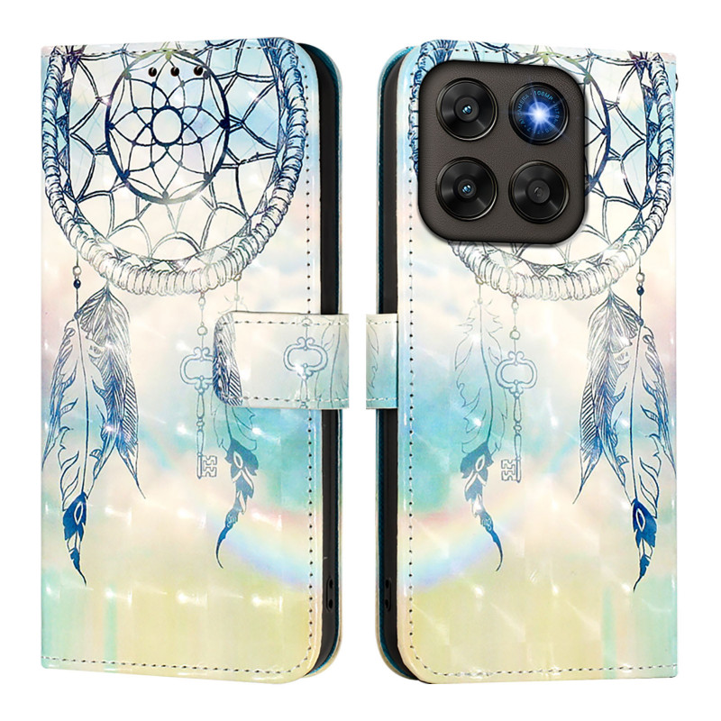 Custodia Dreamcatcher per Moto G77 / G67
