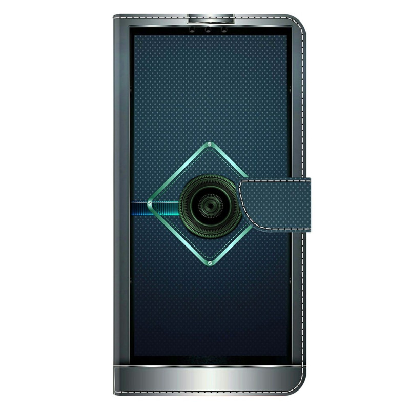 Custodia Moto G77 / G67 Fantasy Future