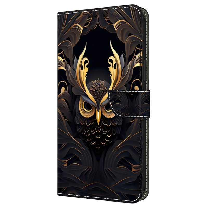 Custodia Moto G77 / G67 Owl