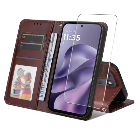 Moto G77 / G67 Custodia in...