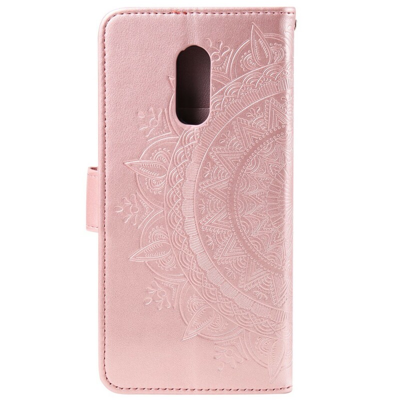 Custodia OnePlus 7 Mandala Sun