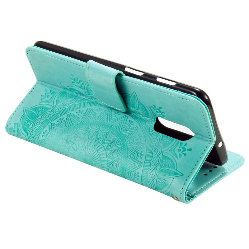 Custodia OnePlus 7 Mandala Sun