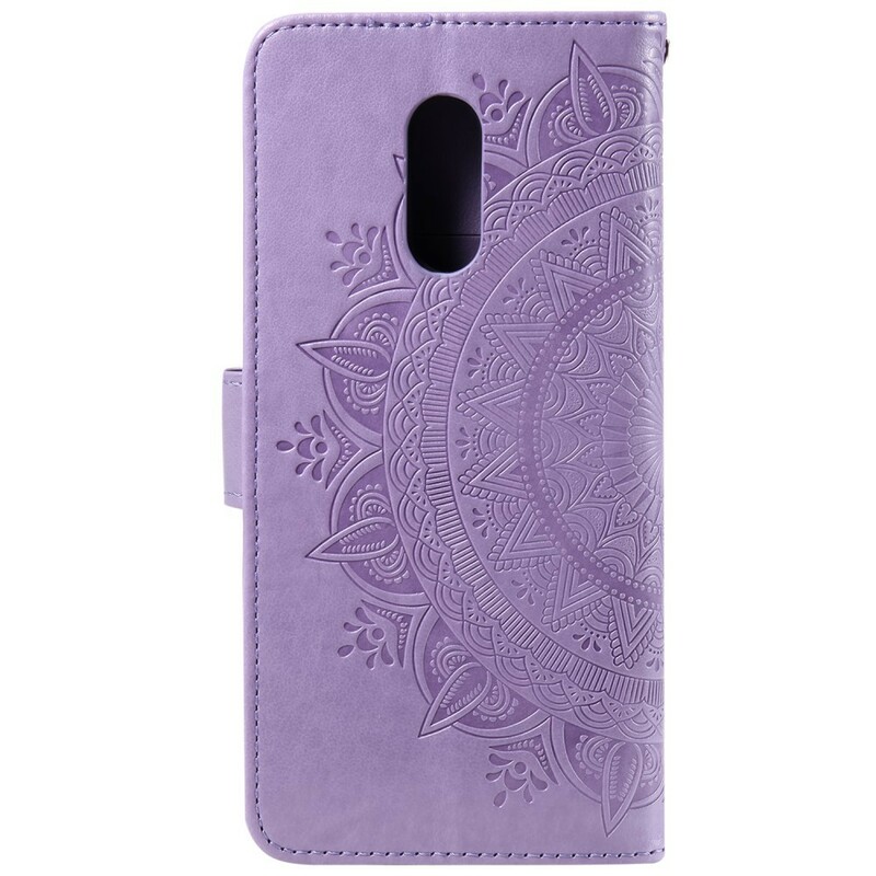Custodia OnePlus 7 Mandala Sun
