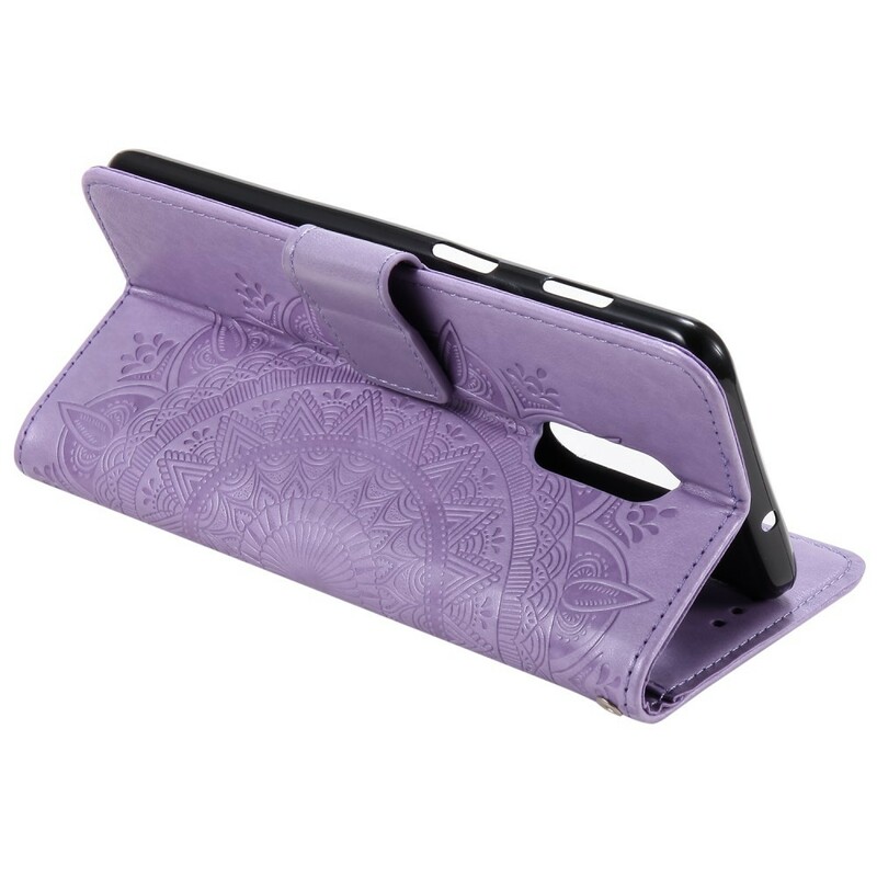 Custodia OnePlus 7 Mandala Sun