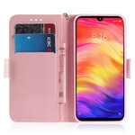 Xiaomi Redmi Note 7 Custodia con cinturino