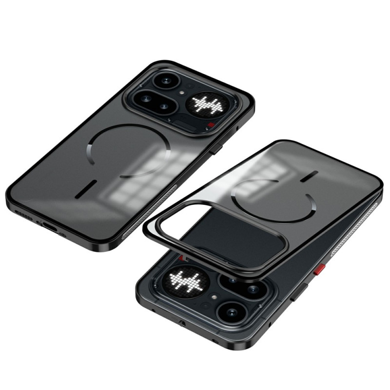 Nulla Cover Telefono (4a) Pro Telaio Magnetico