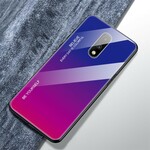 Custodia OnePlus 7 in colore galvanizzato