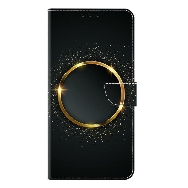 Custodia Samsung Galaxy A27 5G Gold Ring