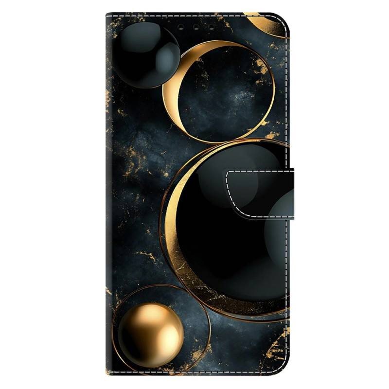 Custodia Samsung Galaxy A27 5G Gold Ring