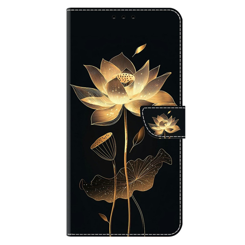 Samsung Galaxy A27 5G Custodia Lotus Ricamato