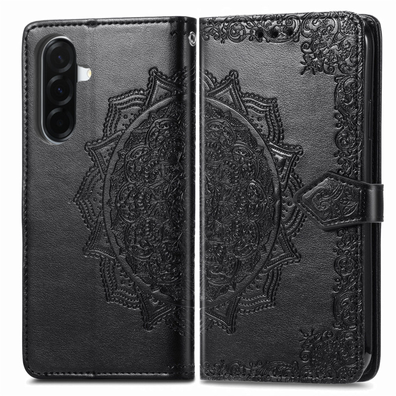 Samsung Galaxy A27 5G Custodia Mandala Barocco