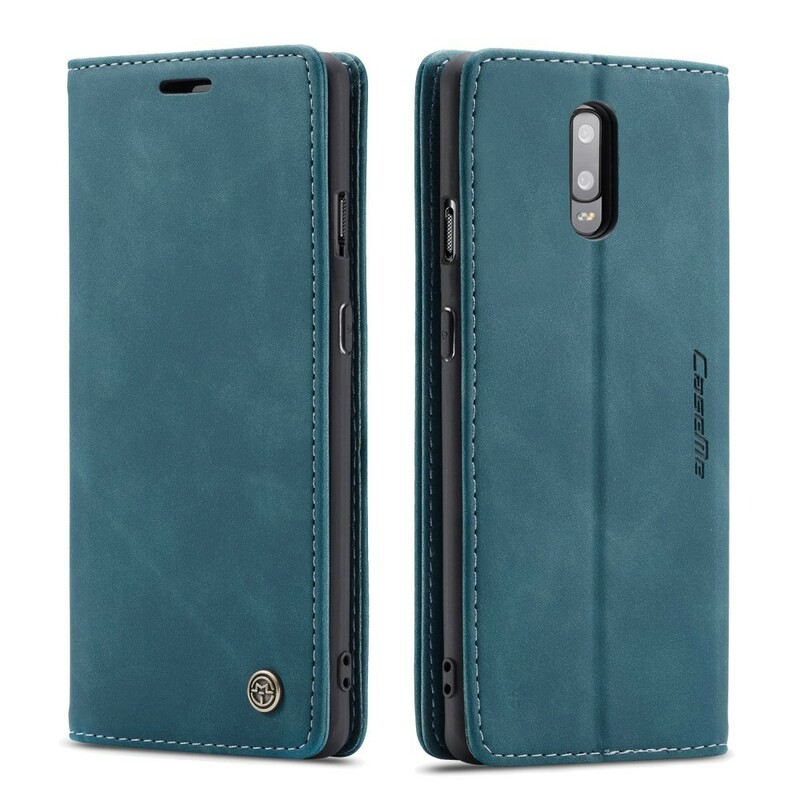 Flip Cover OnePlus 7 CASEME similpelle