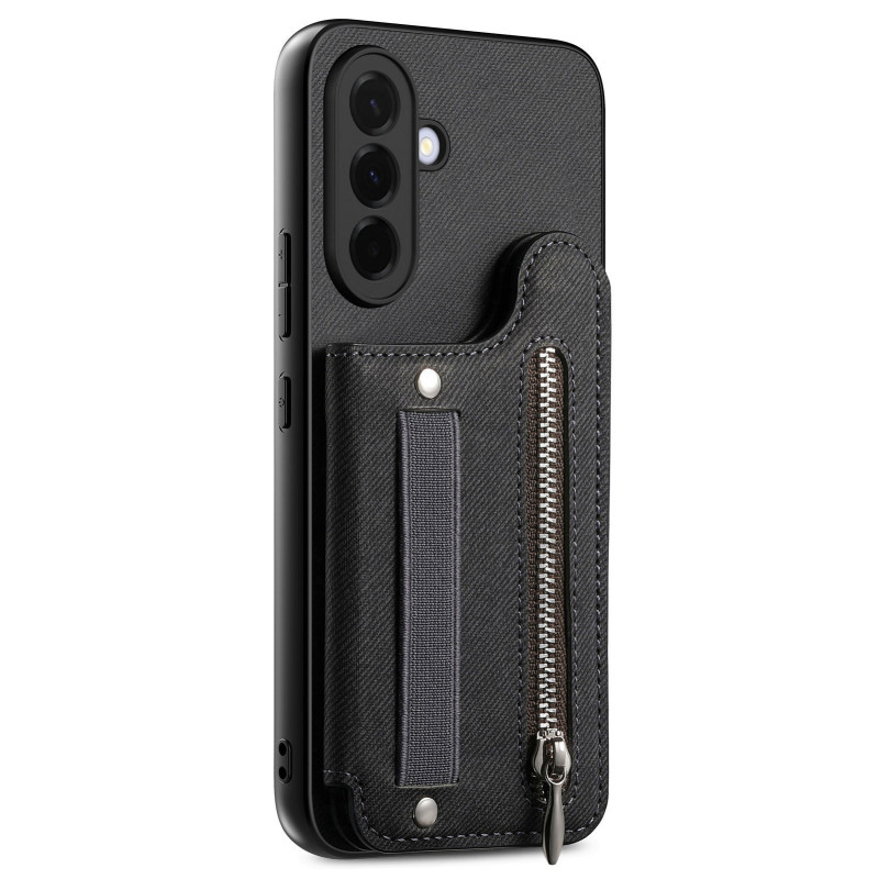 Samsung Galaxy A27 5G Custodia Portacarte e Portacinturina