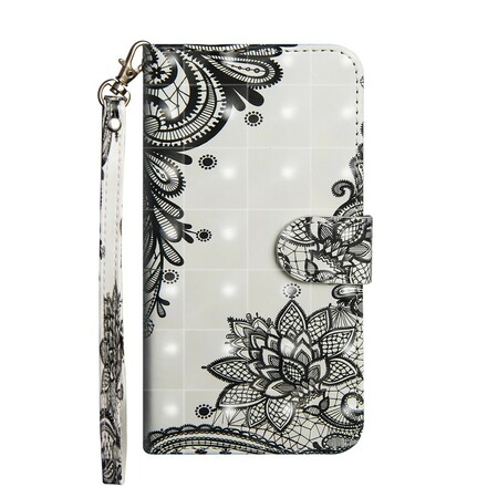 Xiaomi Redmi Note 7 Custodia Mandala Lace