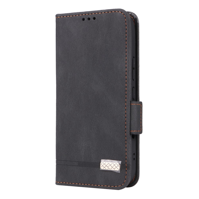 Flip Cover Honor 600 / 600 Pro effetto vintage